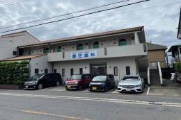 玉置クリスタルハウス外観写真