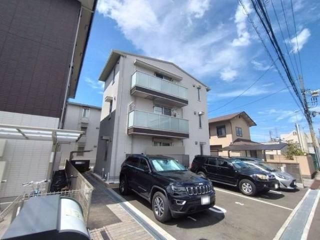 D-room川岸町外観写真2
