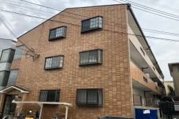 エクセレントさわらぎ外観写真