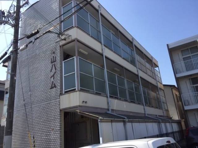 崎山ハイム外観写真1