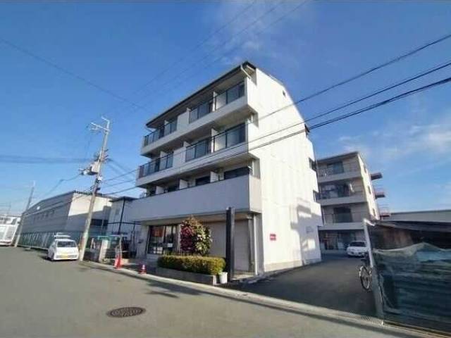 NKハイツ外観写真2