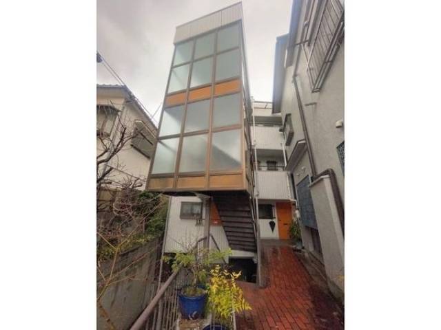 サニーサイド竹園外観写真1