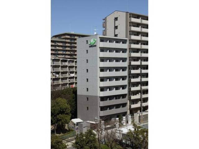 ワールドアイ大阪緑地公園外観写真1