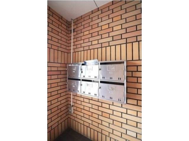 サン春日第1マンション外観写真1