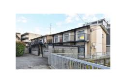 メゾンドユウB棟外観写真