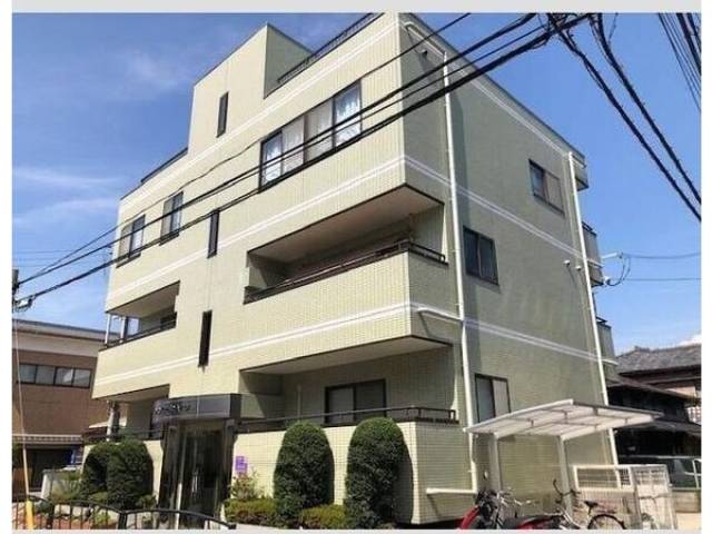 NCグリーンハイツ外観写真1