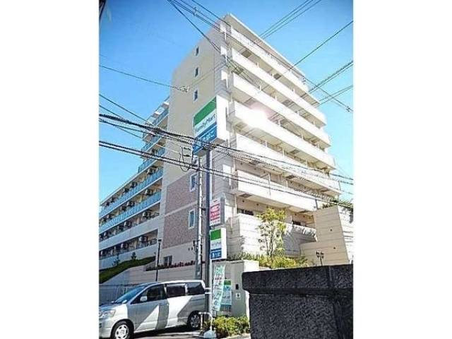 アリビオ千里豊津外観写真2