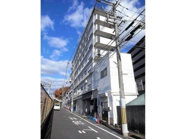 メゾン千里山外観写真1