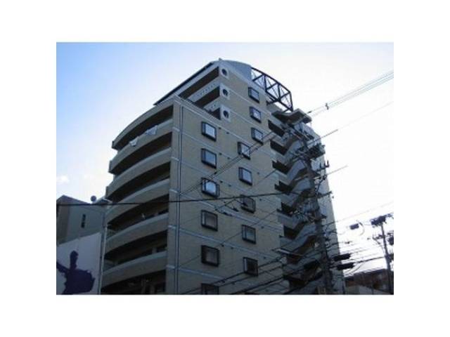 東明マンション江坂II外観写真1