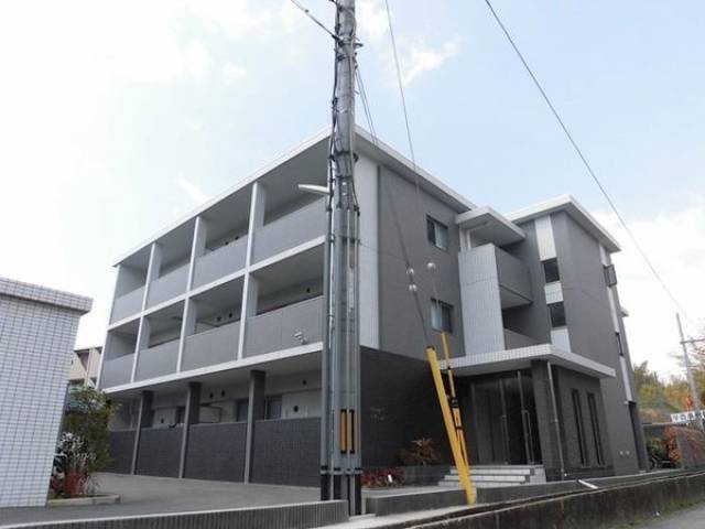 フェアリーガーデン外観写真1