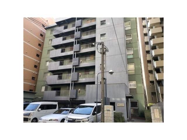 東洋マンション外観写真1