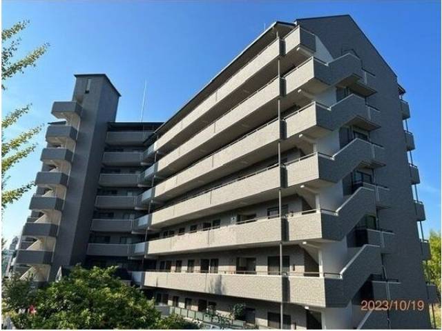 プランドール桃山外観写真2