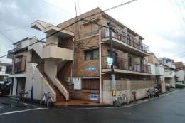 ビスタ寿外観写真