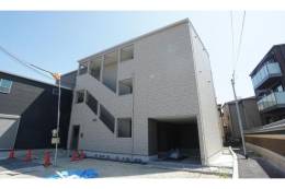クレアトゥール岸辺1外観写真