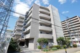 第三阿井マンション外観写真
