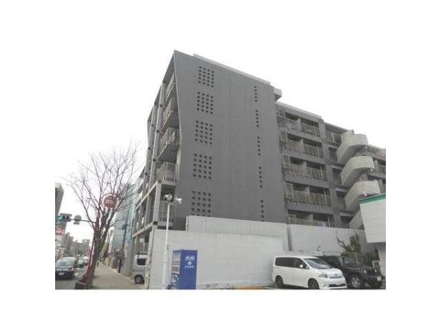 H's flats外観写真1