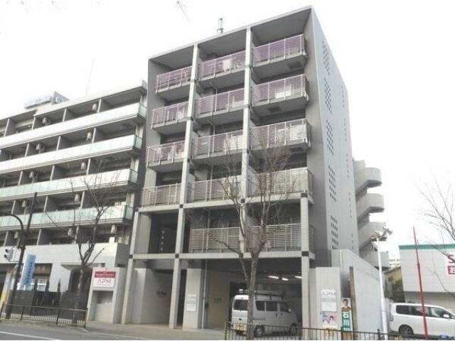 H's flats外観写真2