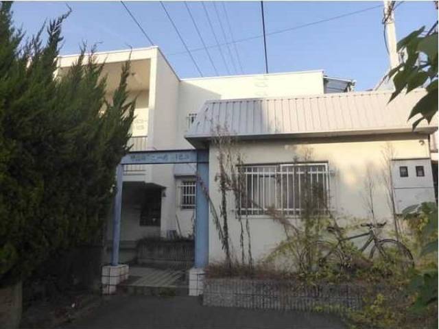 千里山西コーポ第1ビル外観写真1