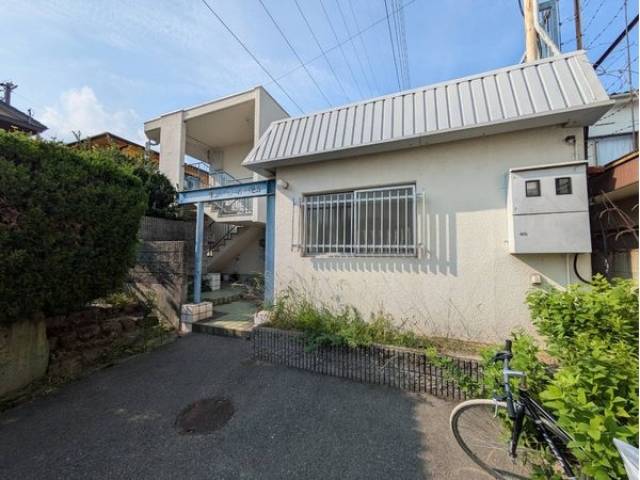 千里山西コーポ第1ビル外観写真2