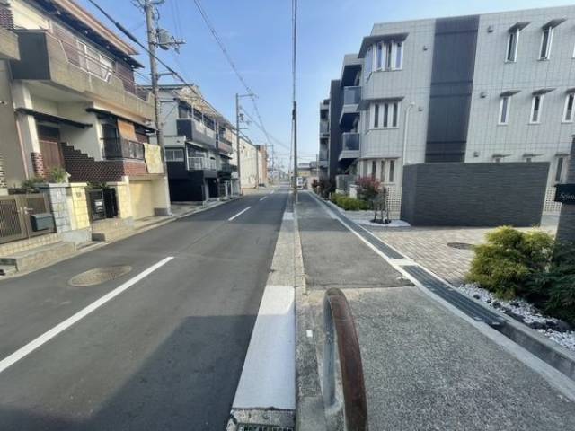 セジュール　ド　ソレイユⅡ　B棟外観写真3