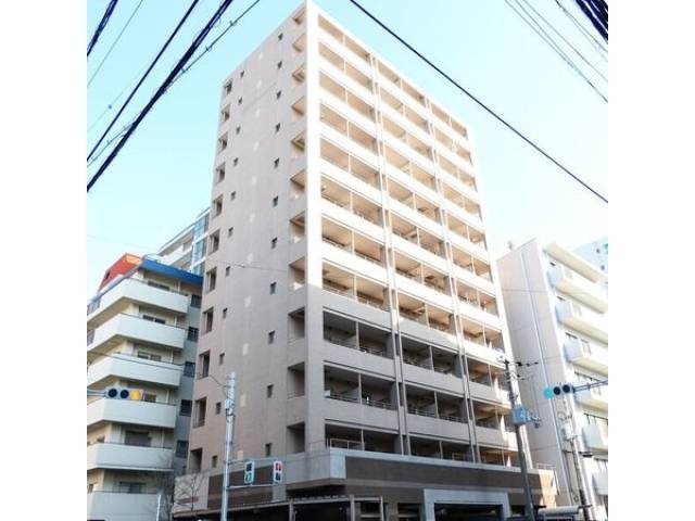 中央メルヴェール江坂外観写真1