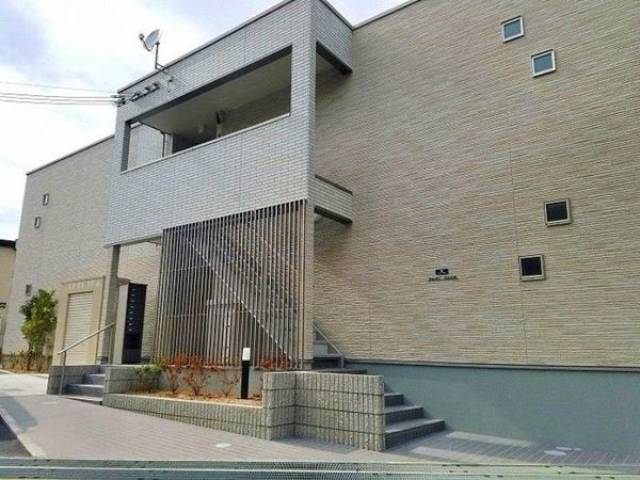 クレイノフェリオ外観写真2