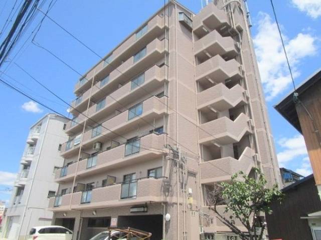 ラポールセッツ外観写真1