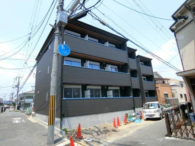 ベリッシモ春日外観写真2