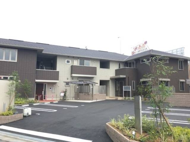 レ　シルフィード外観写真1
