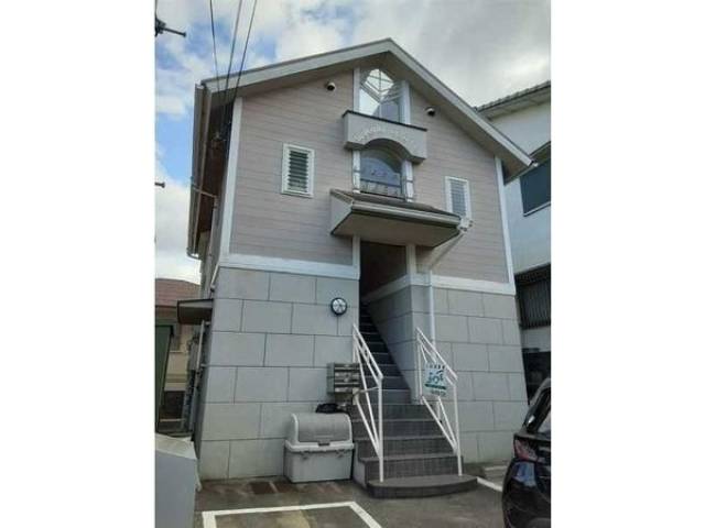 千里山ハイツ外観写真1