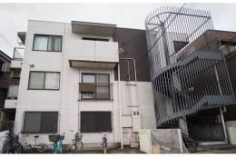 ダイキハイム摂津外観写真