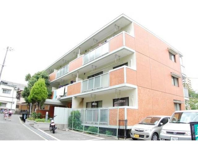 サンハイツ新芦屋外観写真1
