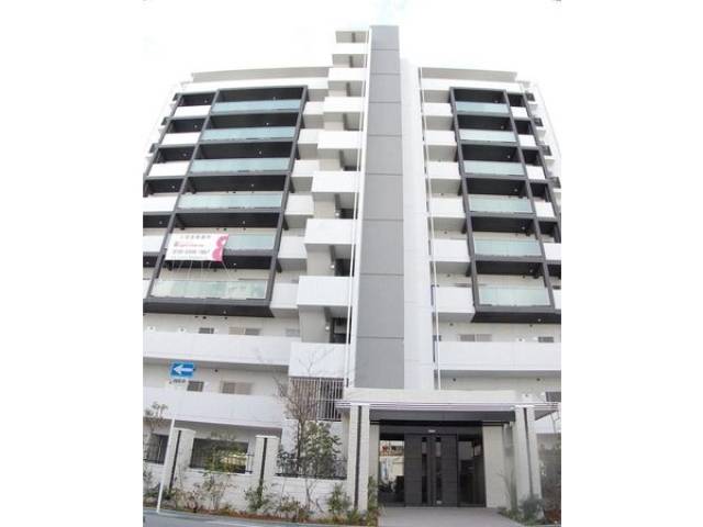 アンフィニⅩⅡ江坂ガーデン外観写真1
