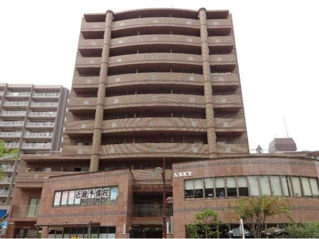 サンノーブルＹＡＭＡＭＯＴＯ外観写真1