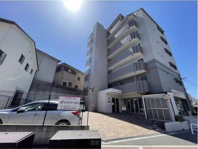 アンフィニ千里山外観写真3