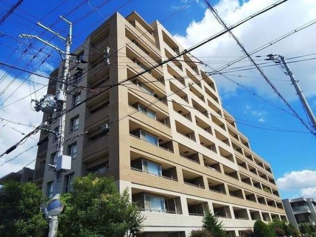 茨木中津町シティハウス外観写真2