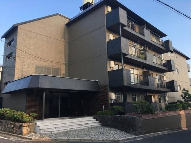 紙谷第２マンション外観写真1