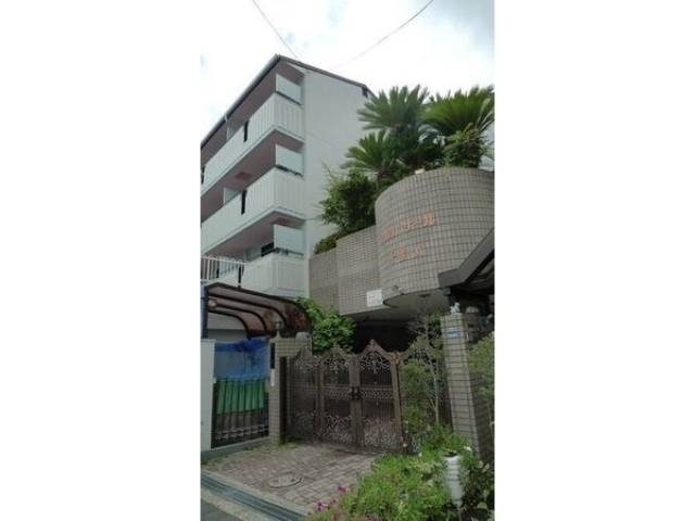 アルカサール千里山外観写真2