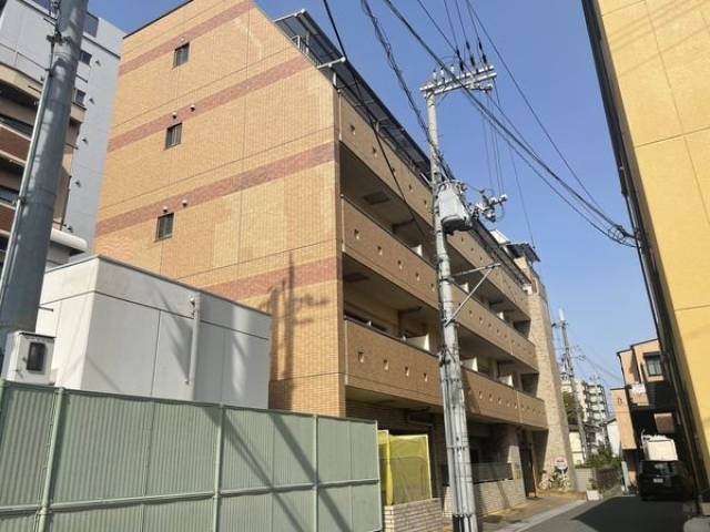 ルーエハイム千里丘外観写真2