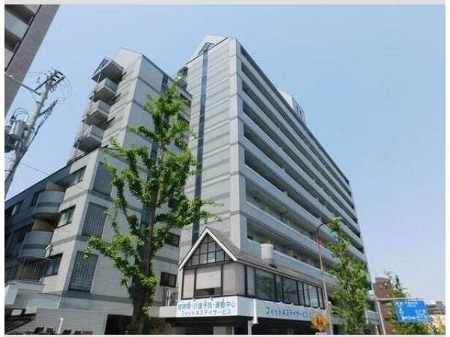 Gran Pino 桃山台外観写真1