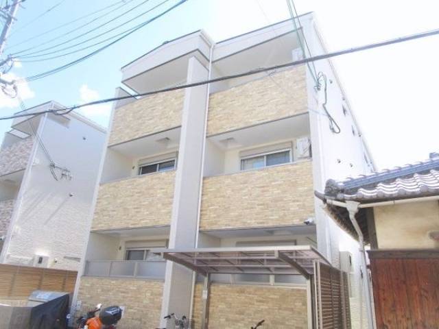 クリエオーレ庄屋Ⅰ外観写真1