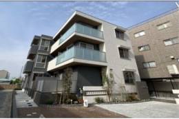 LE CIEL BLEU外観写真