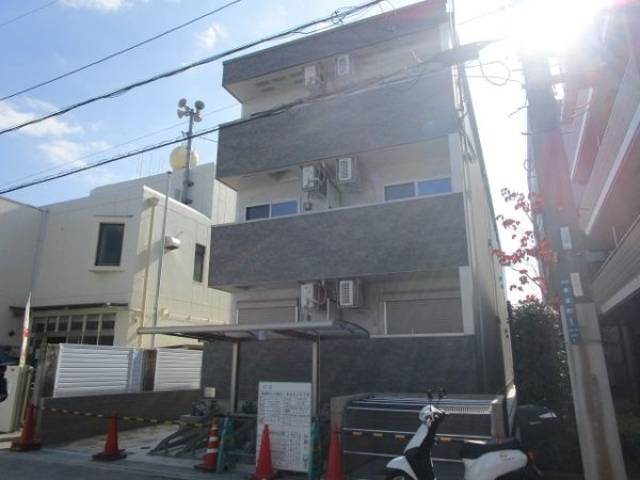 フジパレス茨木東宮町外観写真2