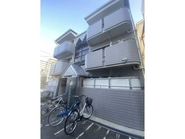 エクセレンス月が丘外観写真1