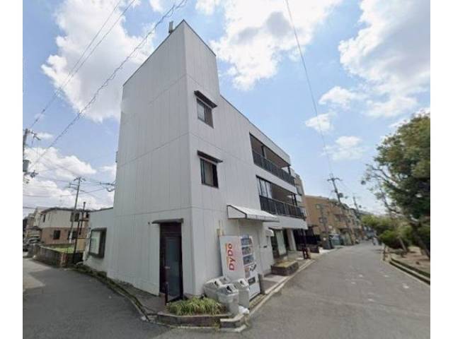 フジハイツ外観写真1