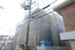 フジパレス千里丘Ⅱ番館外観写真