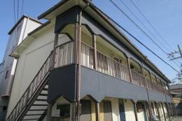 コーポUI外観写真