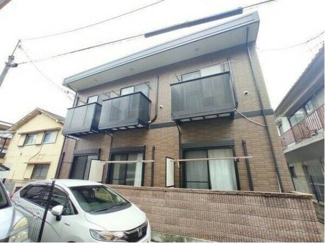 アンプルール mille外観写真1