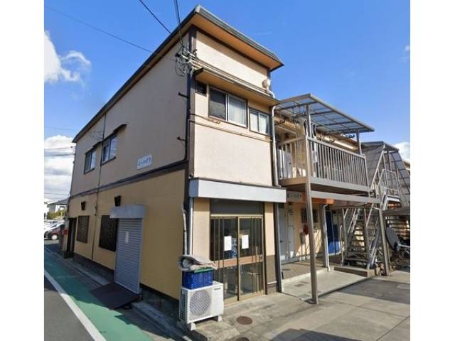 Kハイツ外観写真1