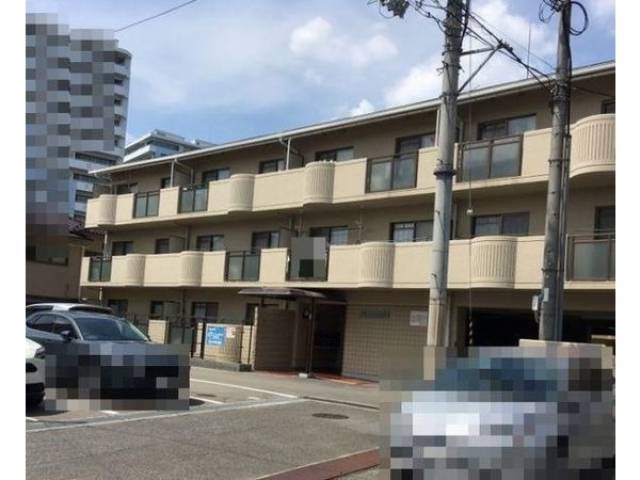 南茨木グリーンメゾン外観写真1